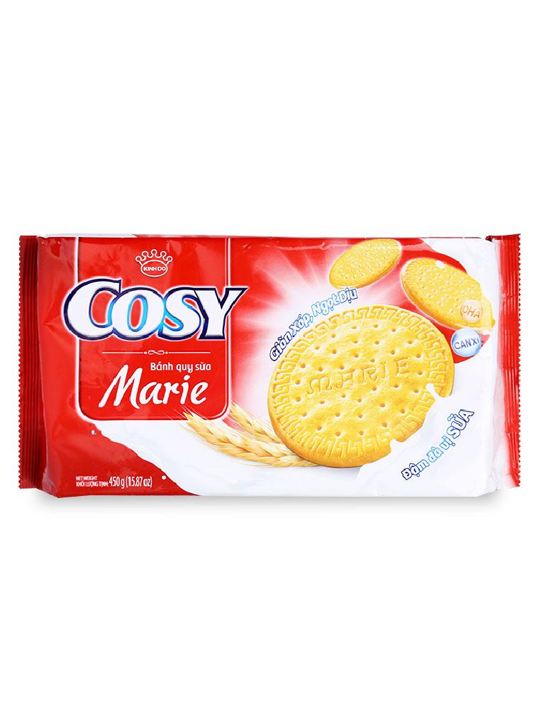 Bánh Quy Sữa Cosy Marie - Gói 450 G
