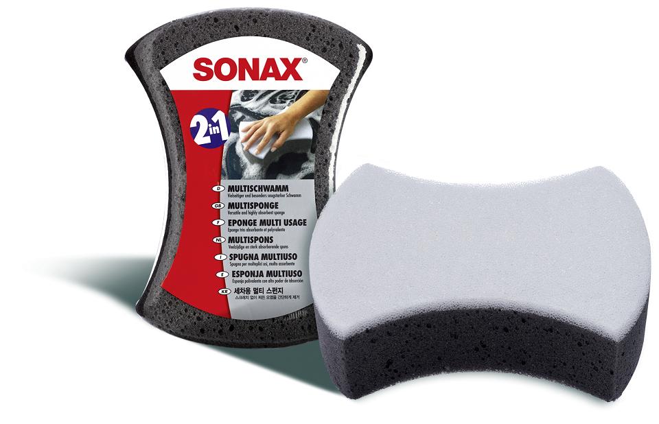 Miếng xốp rửa xe Multisponge SONAX