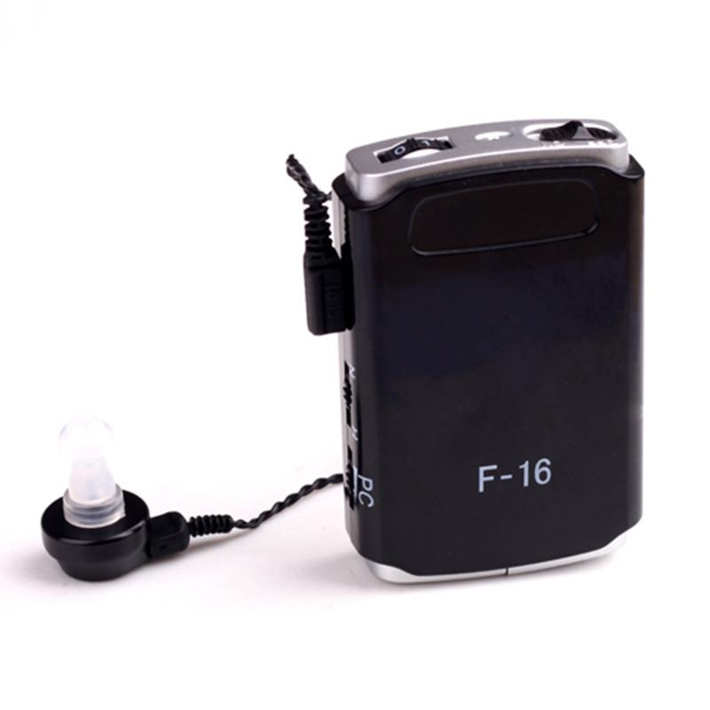 Máy trợ thính đeo thắt lưng Axon F-16