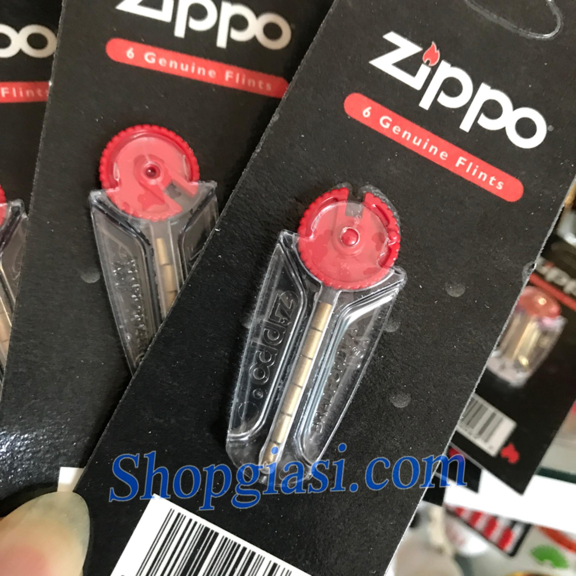 [HCM]Combo 2 Vỹ Đá Zippo ( Chính Hãng )