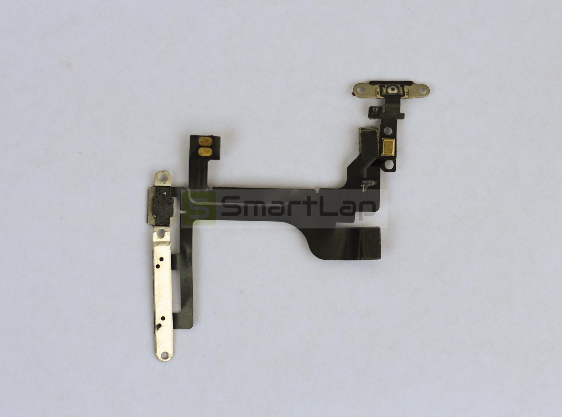 Dây Nguồn,Volume iPhone 5C