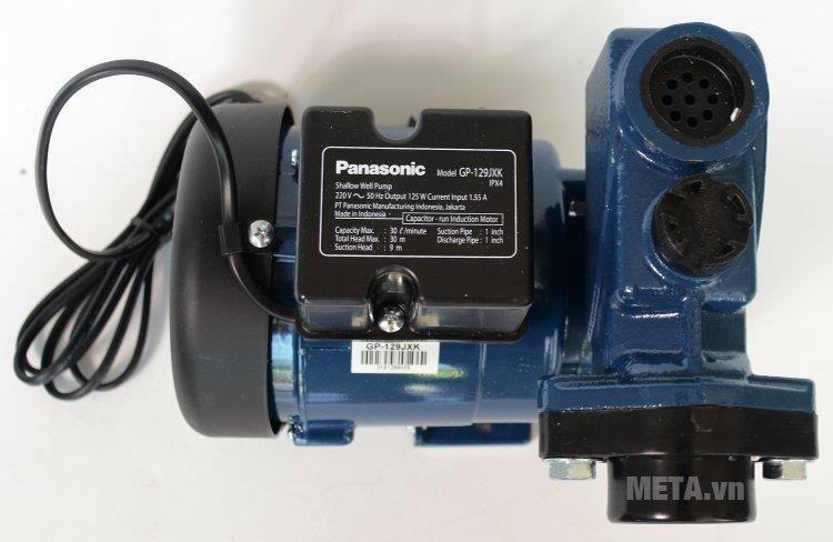 Máy bơm nước Panasonic GP-129JXK