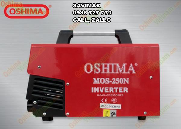 Máy hàn Oshima Mos 250N- Máy hàn inverter