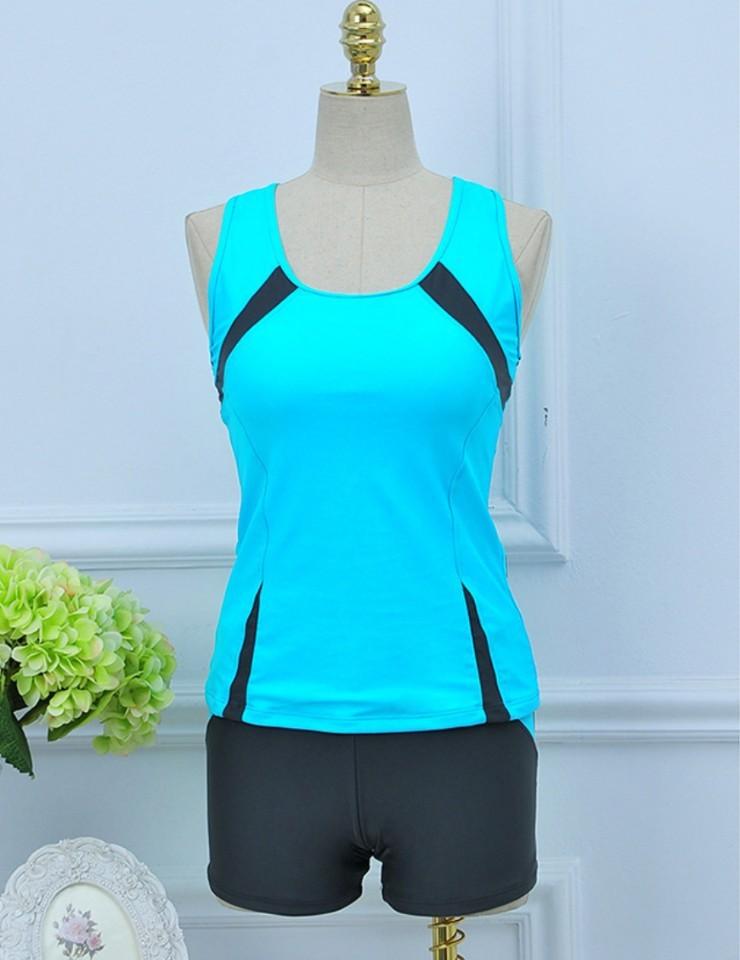 Đồ bơi nữ dạng thể thao năng động
