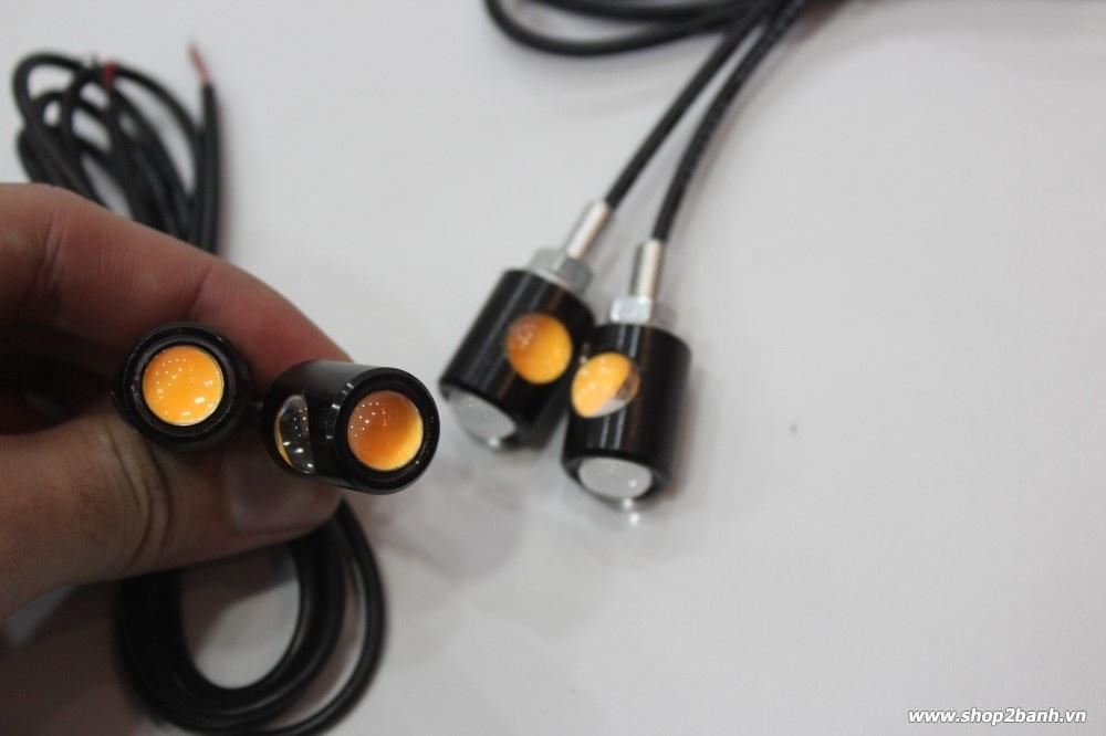 Đôi đèn LED xi nhan 2 chiều Multy