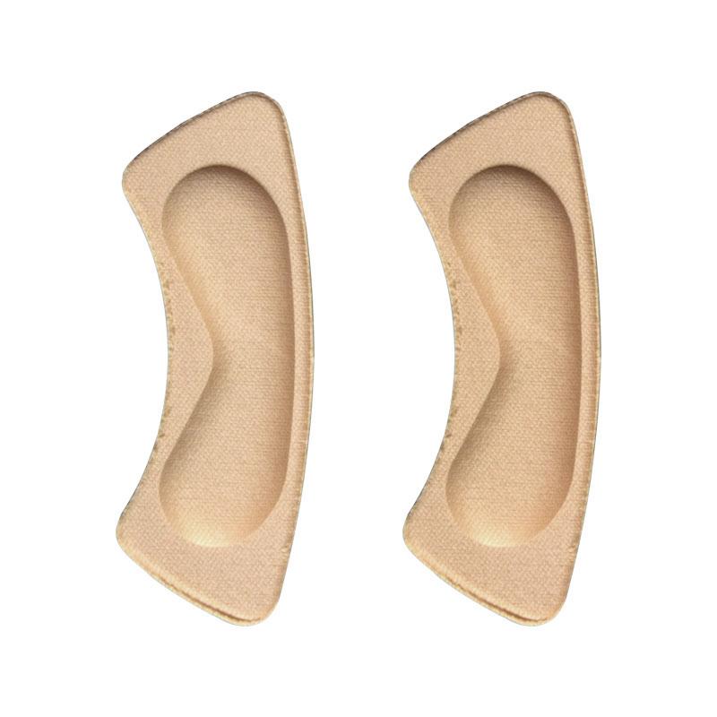 [FREESHIP MAX 15K][HCM]Combo 2 bộ miếng lót cho giày rộng V.11 (màu kem)