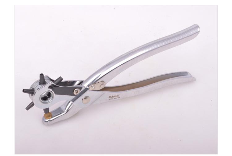 Kềm bấm lỗ Asaki AK-8158