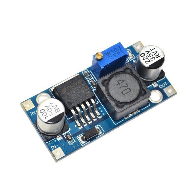 Mạch Giảm Áp DC-DC XL4005 5A 1.5 - 32v