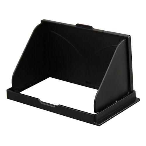 Jjc lch-3.0b - lcd hood 3.0"