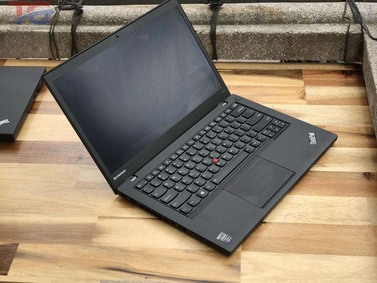 Lenovo ThinkPad T440s: I7 4600U | RAM 8GB | SSD 256GB | 14-inch FHD