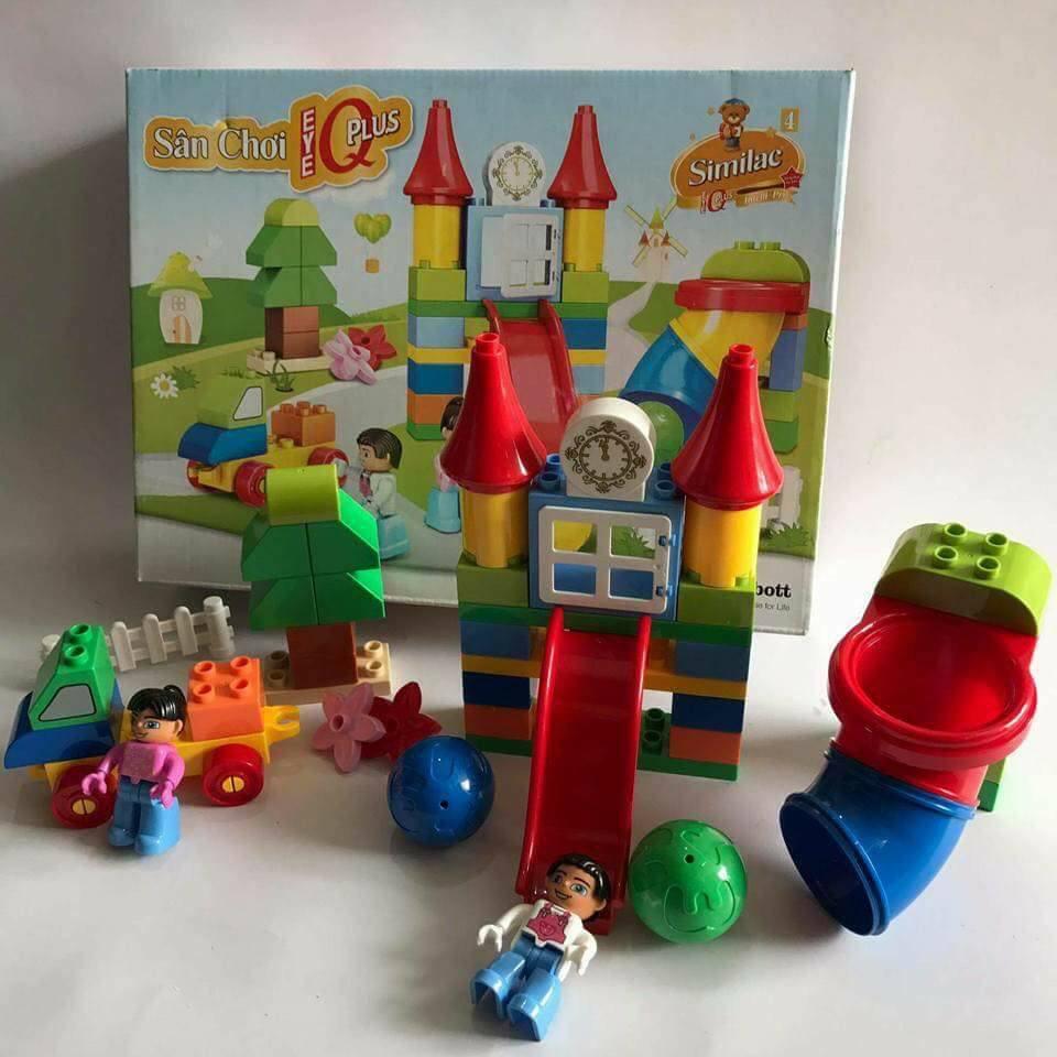 [HCM]Bộ lego lắp ráp Abbott