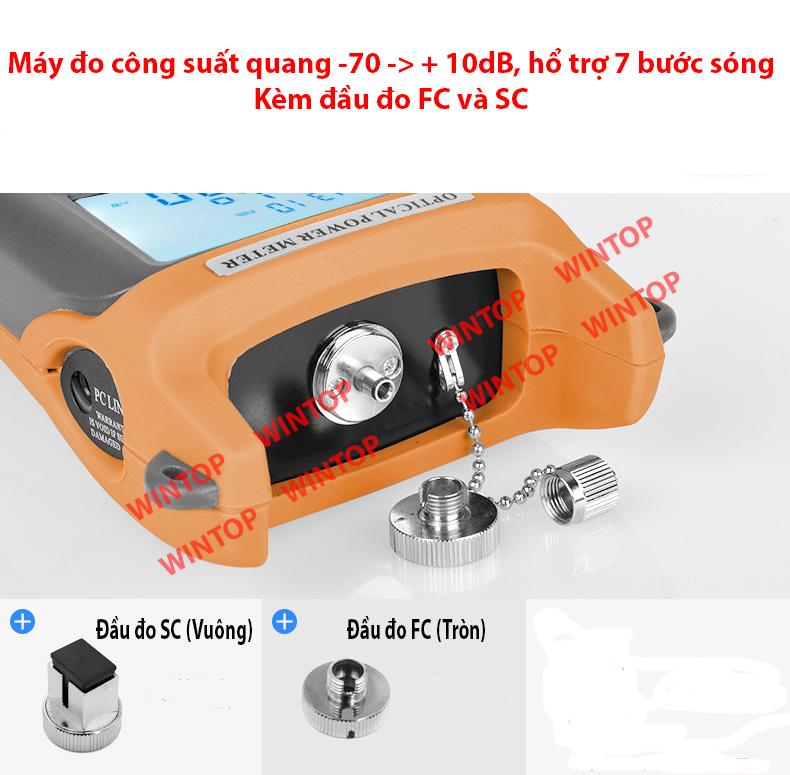[HCM]Máy đo công suất quang SG86AR70