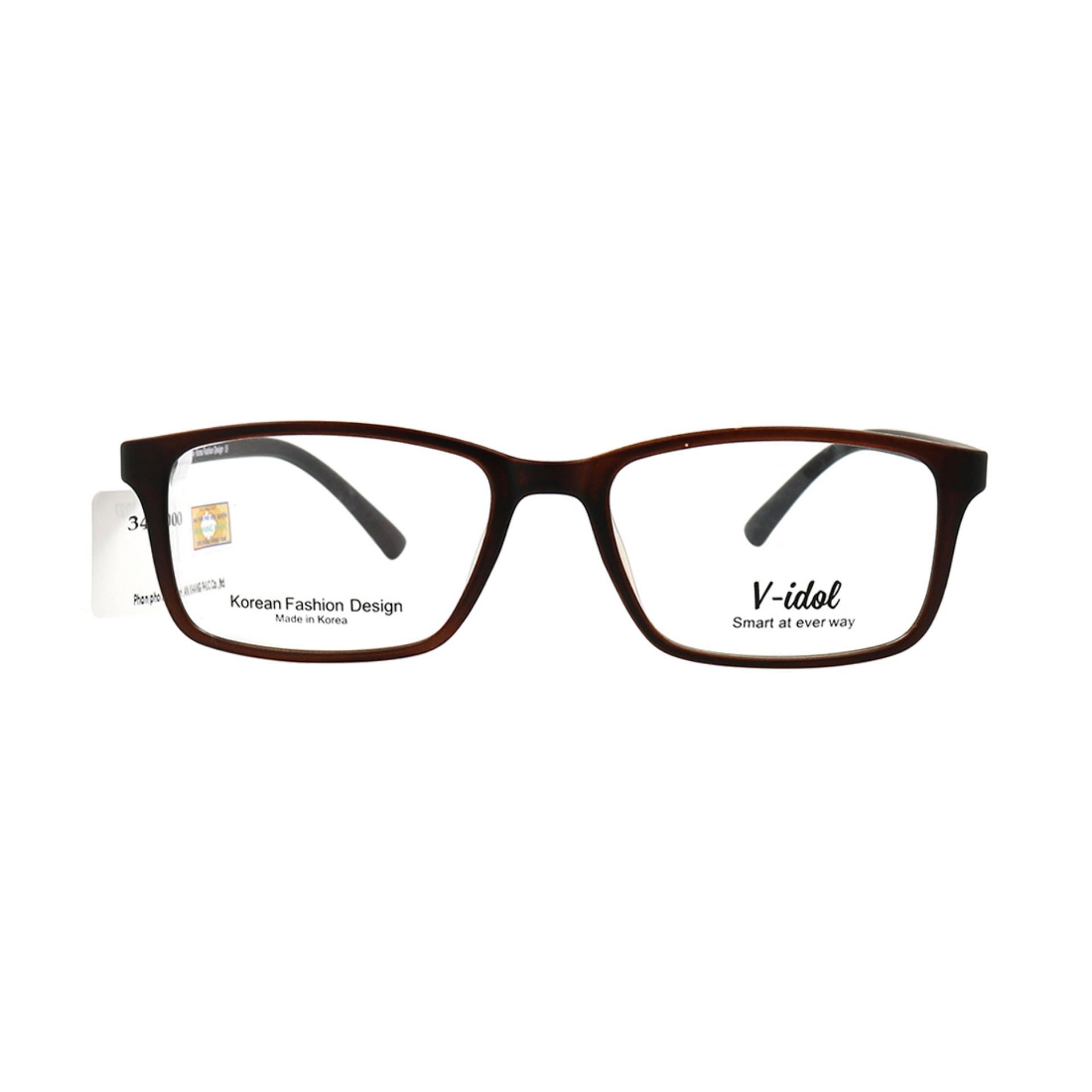Gọng kính Unisex V-IDOL V8147 MBR