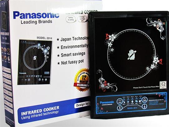 Bếp hồng ngoại Panasonic