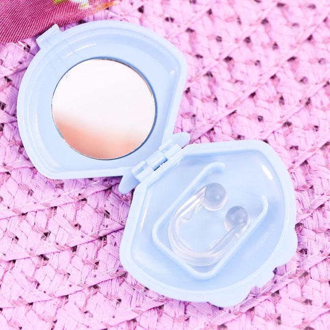 Dụng Cụ Chống Ngáy Ngủ Noseclip Tiện Dụng