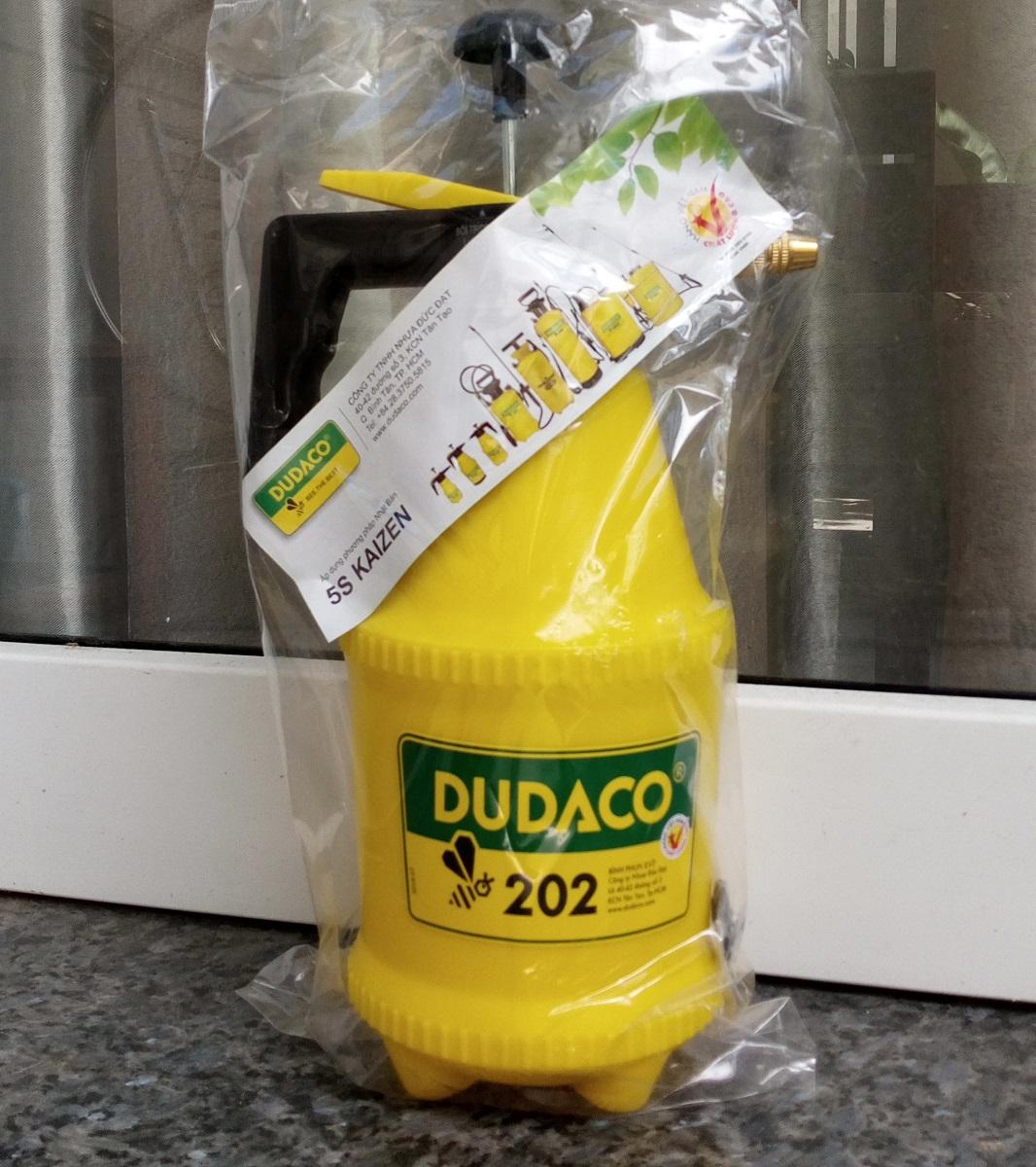 Bình tưới phun sương Dudaco 2 lít