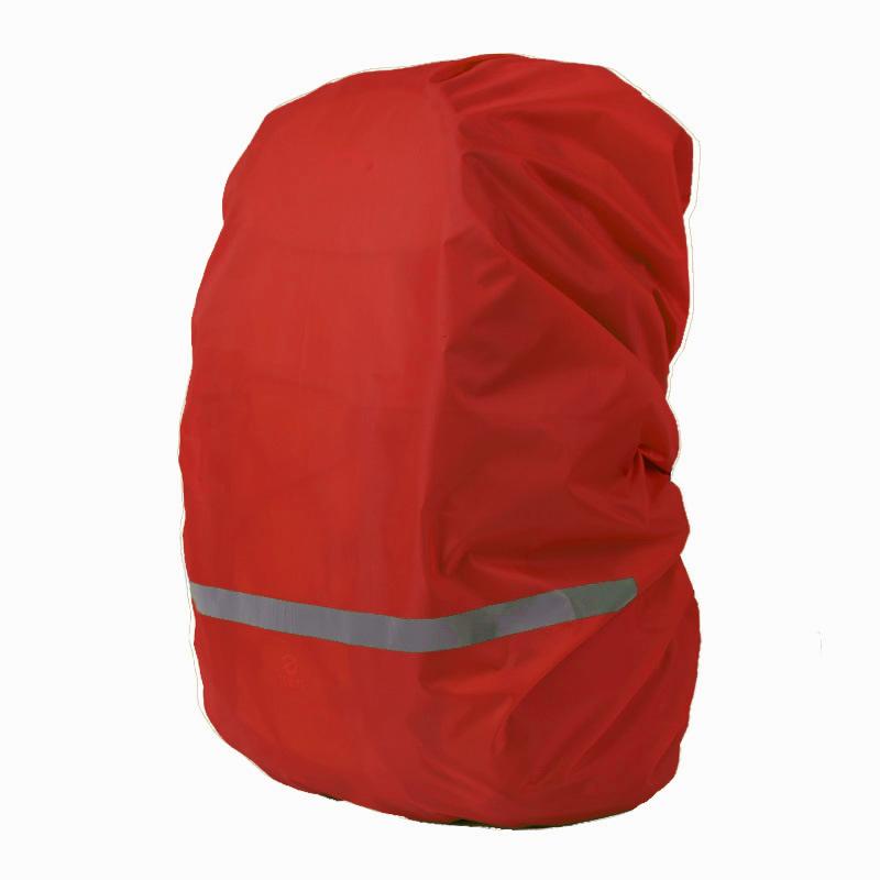 Vải mưa bọc ba lô 30-40L có phản quang