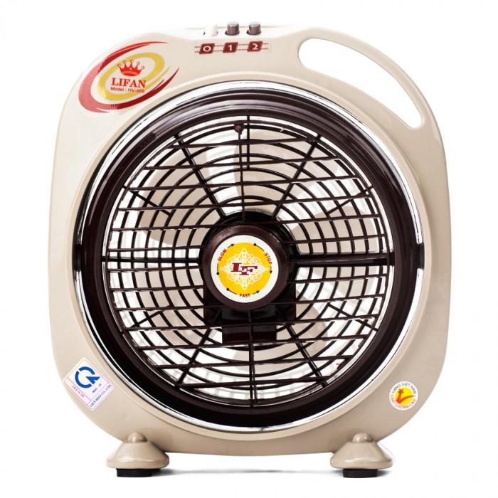 Quạt Hộp Lifan Hv-666(Green)