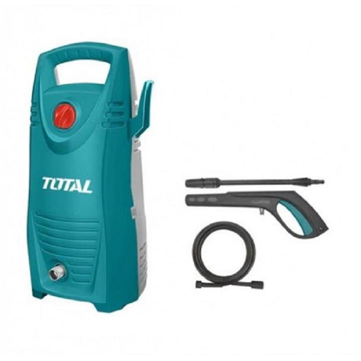[HCM]Máy phun xịt rửa cao áp đa năng Total 1400W