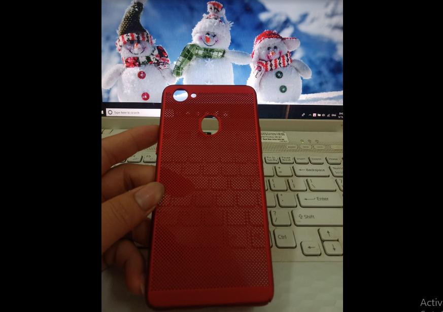 Ốp lưng tản nhiệt cho Oppo F7