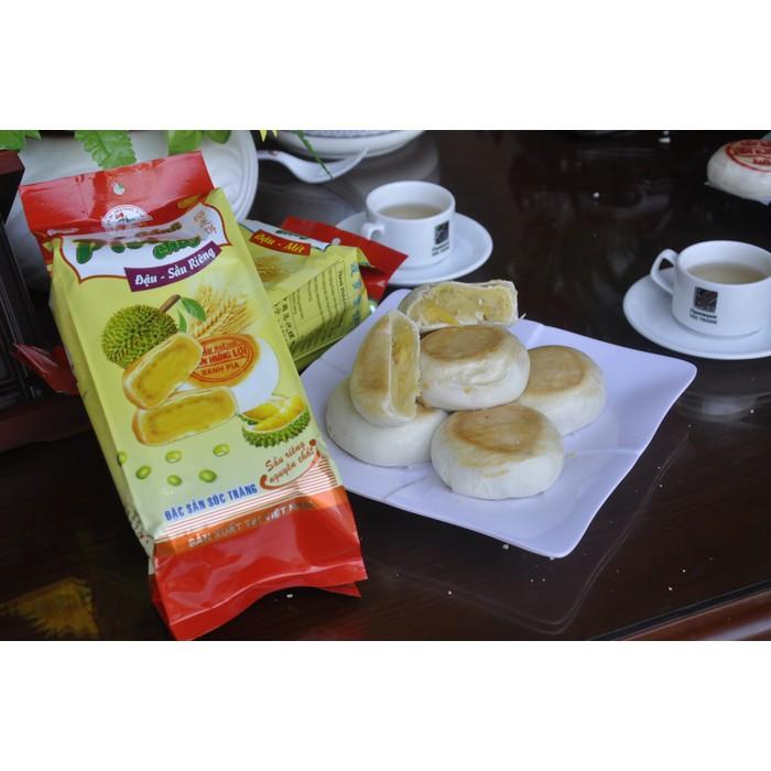 bánh pía chay sầu riêng-400gr