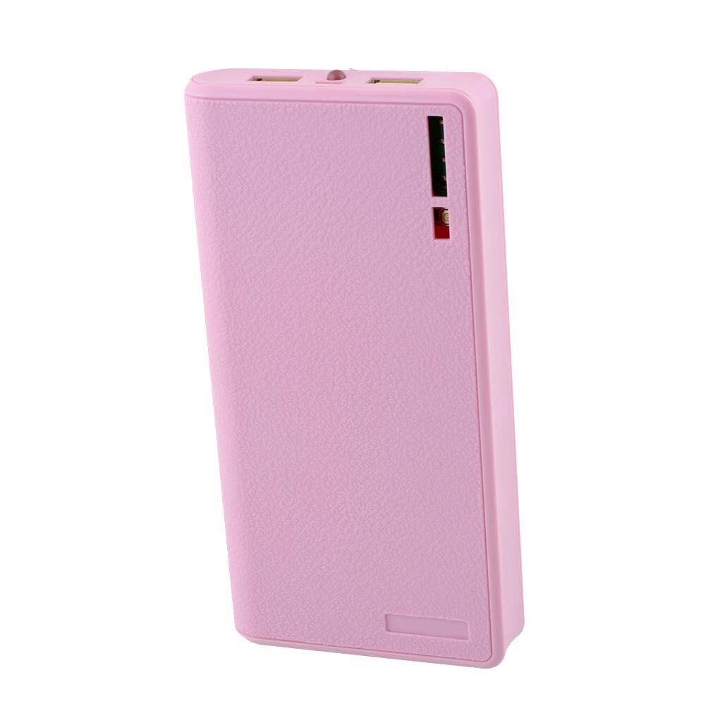 Box  Sạc Dự Phòng USB 18650 Chất Lượng Cao 6 cell.