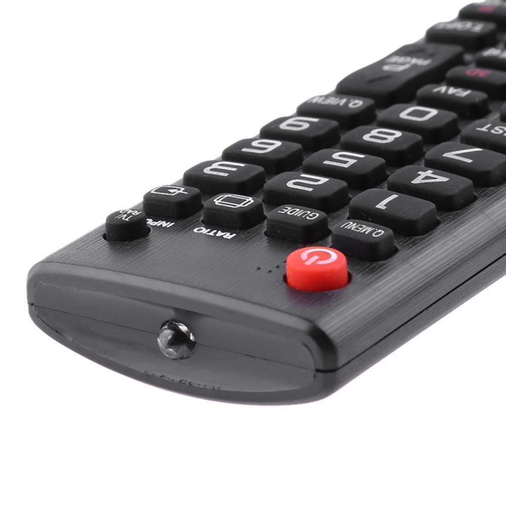 Lg Smart Tv Remote (Short Black)