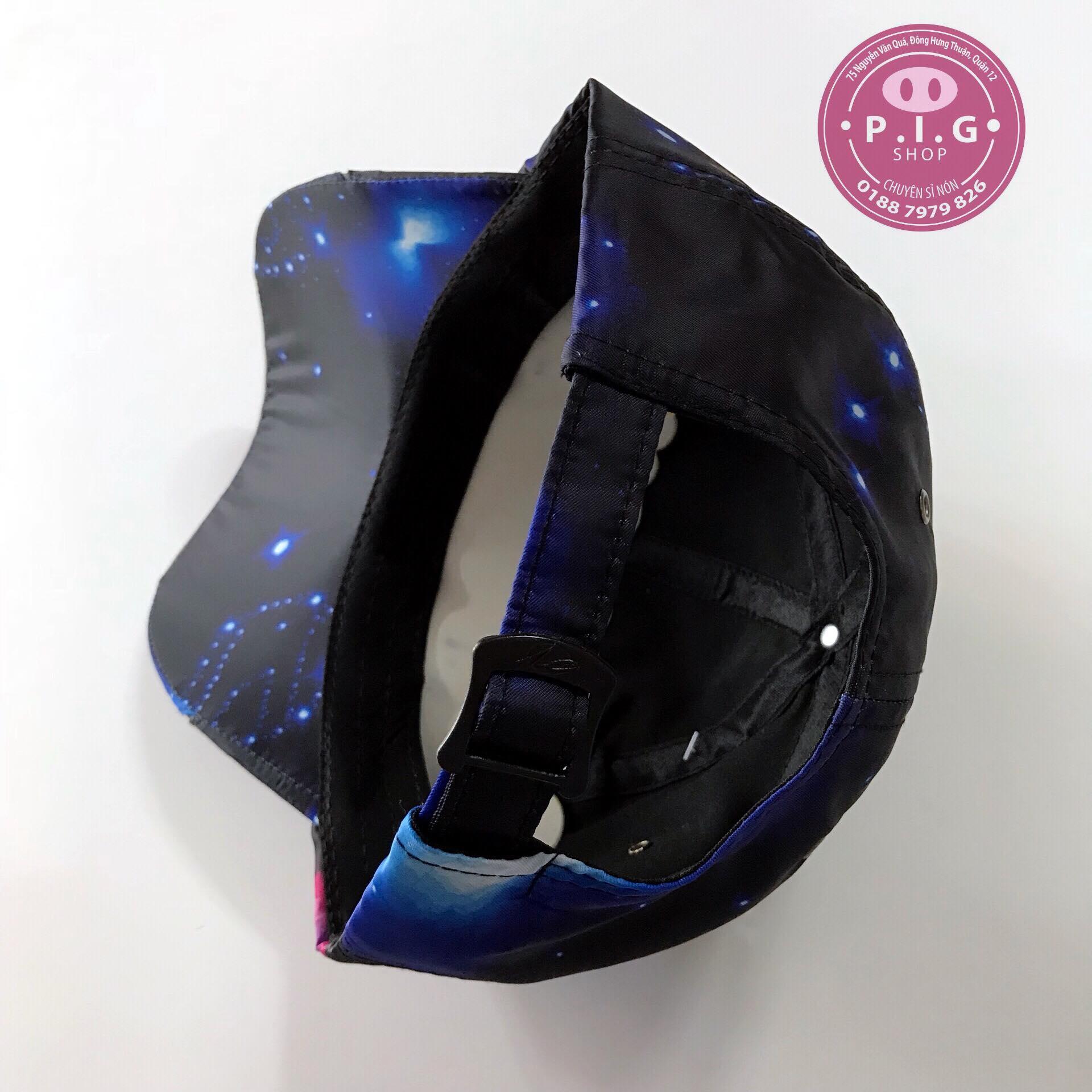 Nón kết vải Dù GALAXY