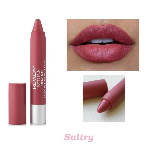 Son lì REVLON Matte Balm - Made in Japan