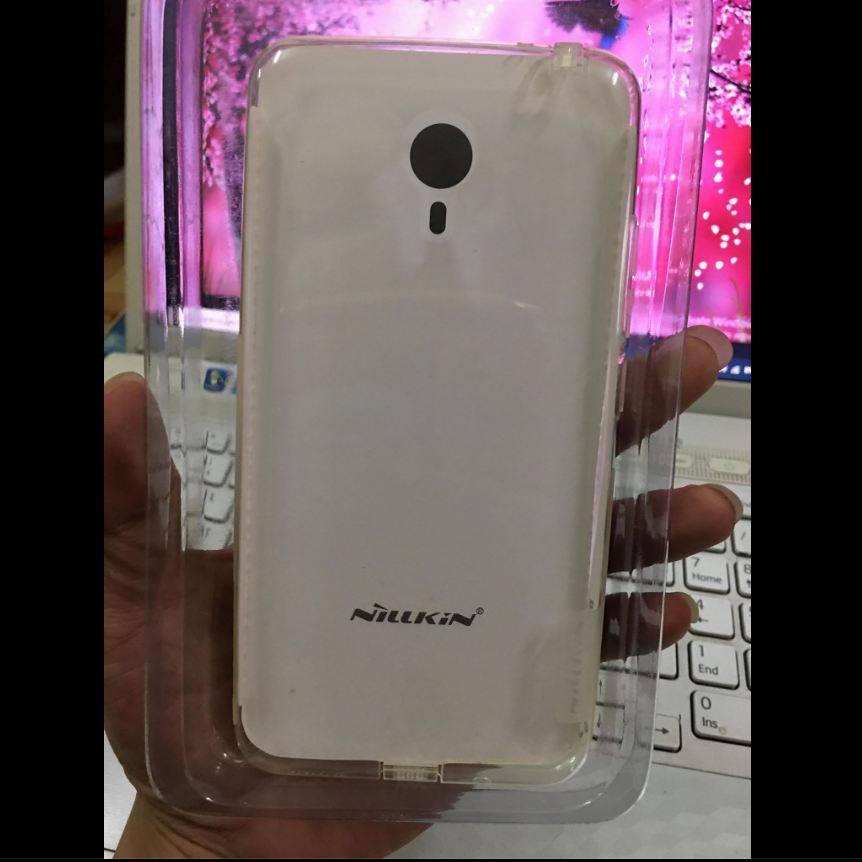 Ốp lưng dẻo Silicon Nillkin cho Xiaomi Mi Note 2