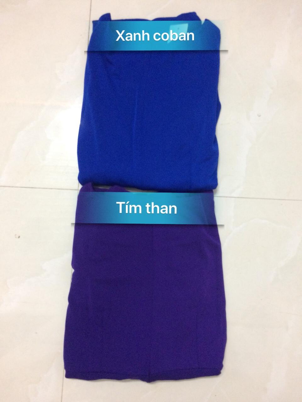 Đầm dạ hội trung niên cao cấp dáng lửng