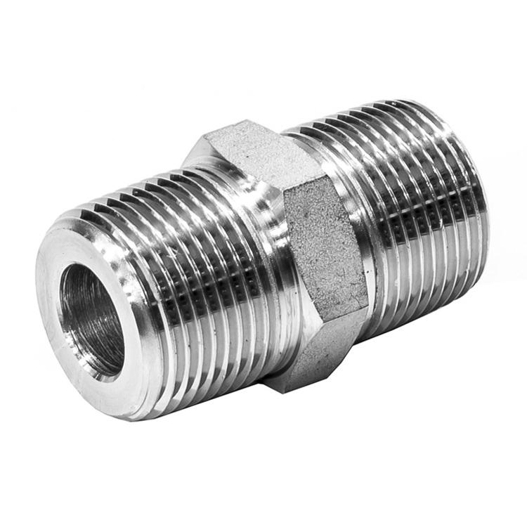 Kép Thu Ren Ngoài Inox 3/4 1/2 (27-21) và kép nối nhanh 2 đầu phi 21+ Tặng kèm băng tan
