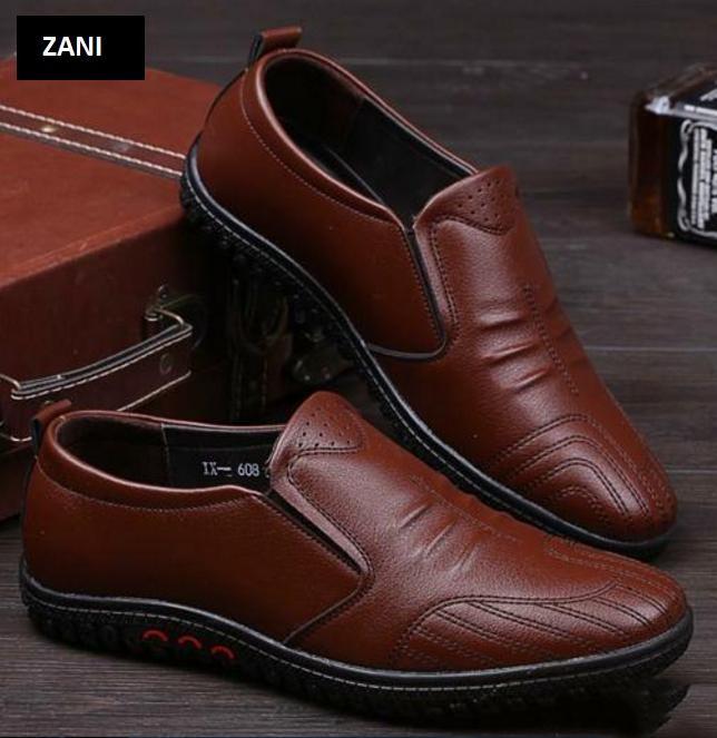 Giày lười công sở nam ZANI ZN5229
