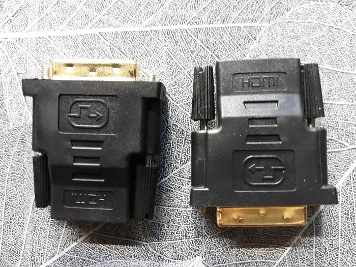 Đầu chuyển DVI sang HDMI