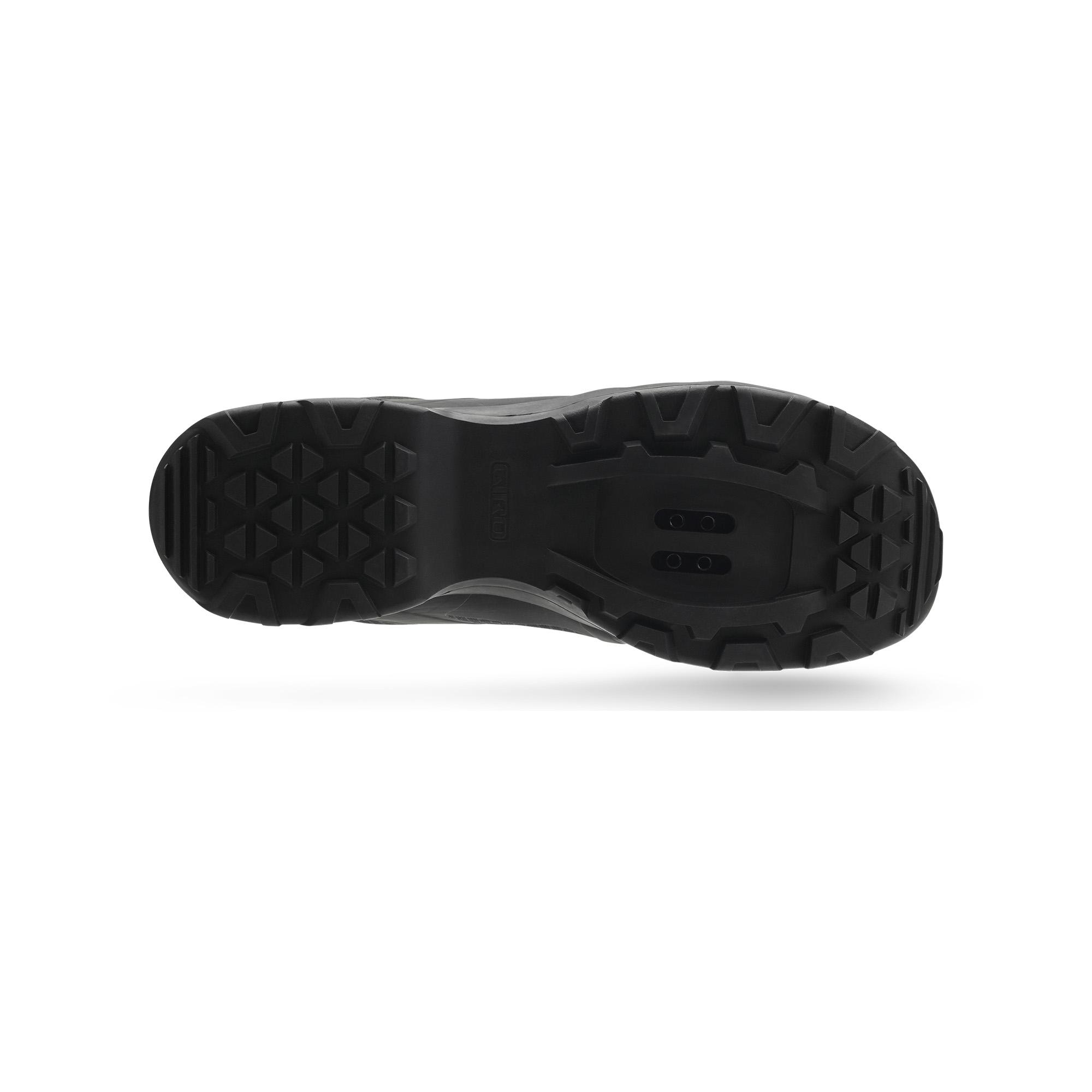 GIÀY ĐẠP XE GIRO GAUGE (ĐEN)