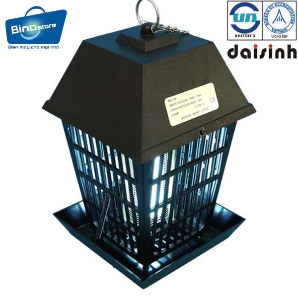 ĐÈN DIỆT CÔN TRÙNG GIA ĐÌNH DAISINH DS-DU12