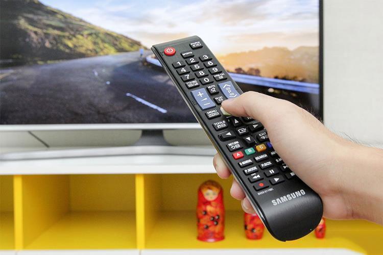 Remote Control AA59-00809A for Samsung -xịn (Black)