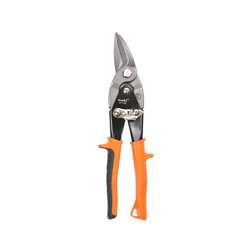 Kéo cắt tôn mũi cong 10''/250mm Asaki AK-0168