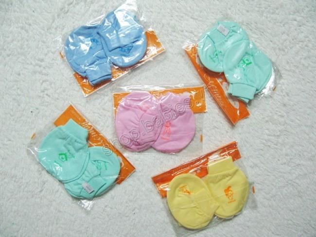 [HCM]COMBO 5 BỘ BAO TAY CHÂN MINTU CHUN