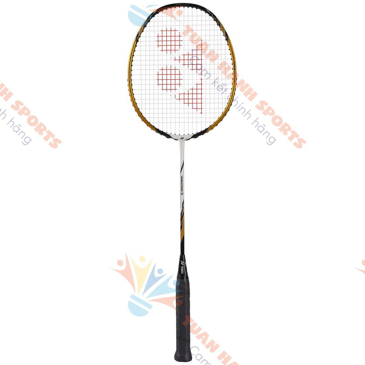 Vợt Cầu Lông Yonex Voltric 1 (Trắng/ vàng)