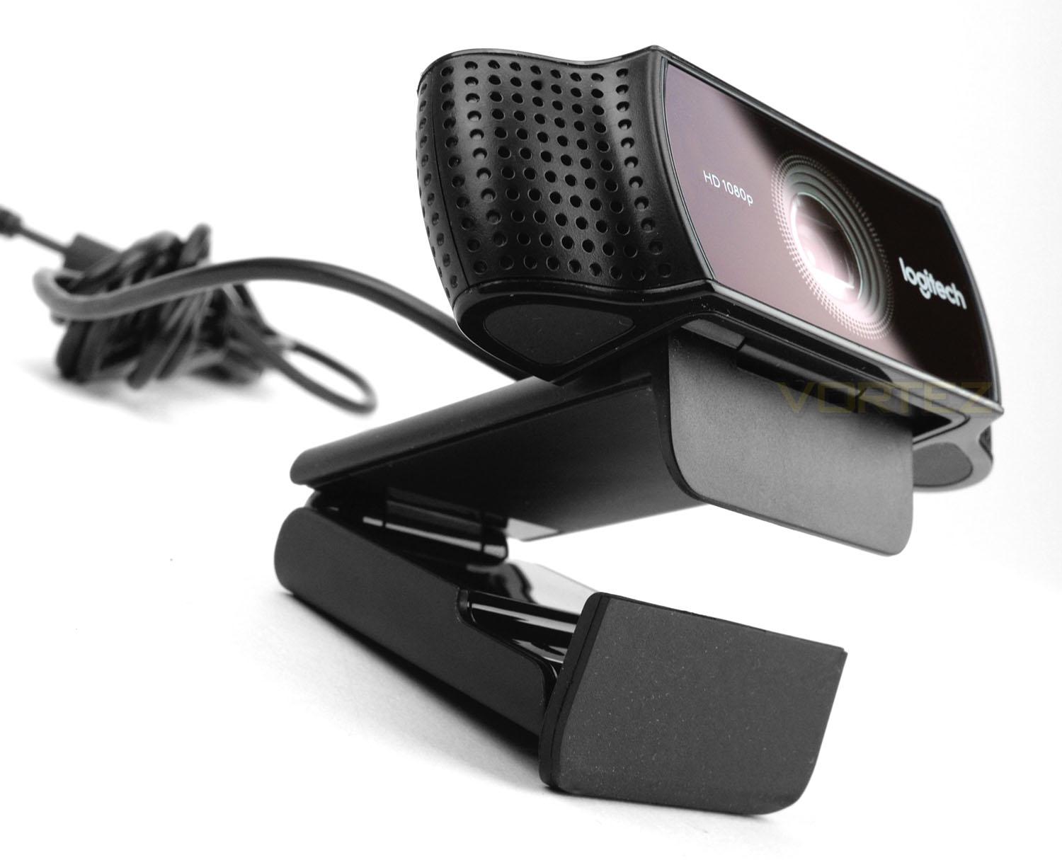 Webcam livestream góc rộng Logitech C922 [BH: 02 năm]