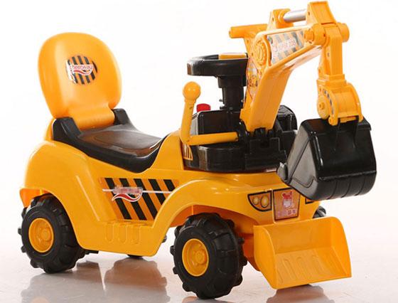 XE CẦN CẨU ĐIỆN CHO BÉ HÀNG ĐẸP