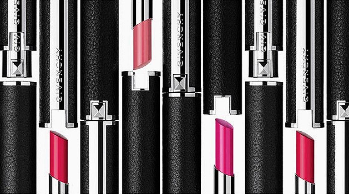 Son Givenchy Màu 206 Corail DecolletA unbox