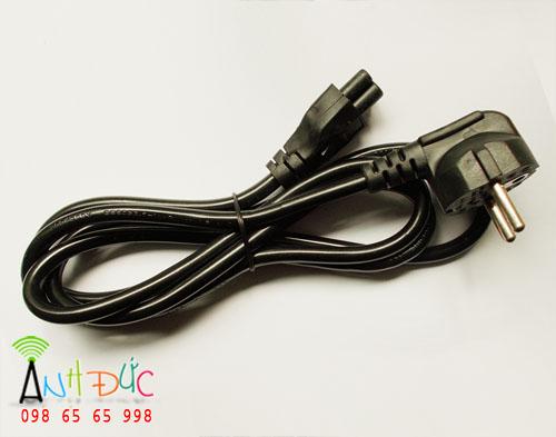 BỘ 5 DÂY NGUỒN LAPTOP 1,5M