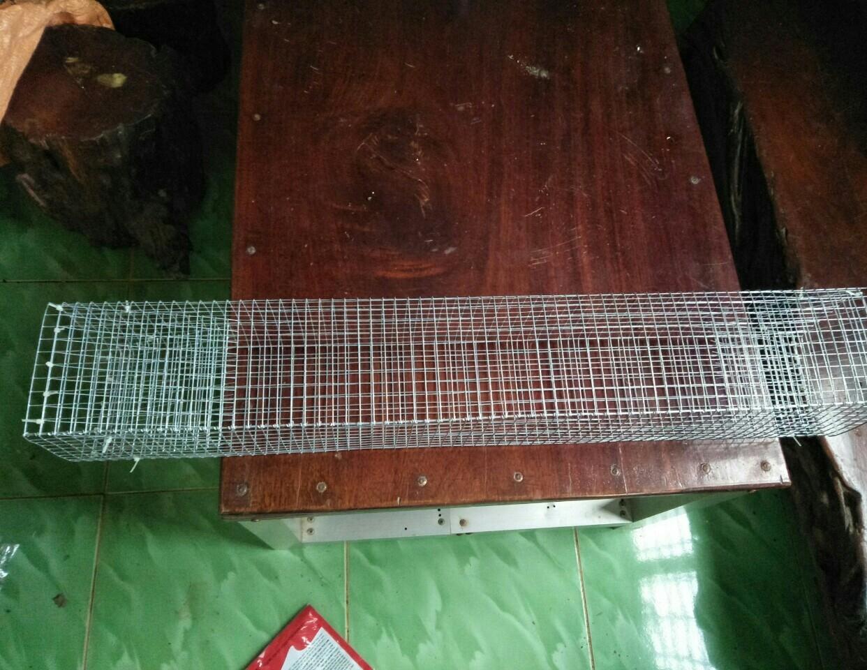 Lồng bẫy rắn  85*13*13