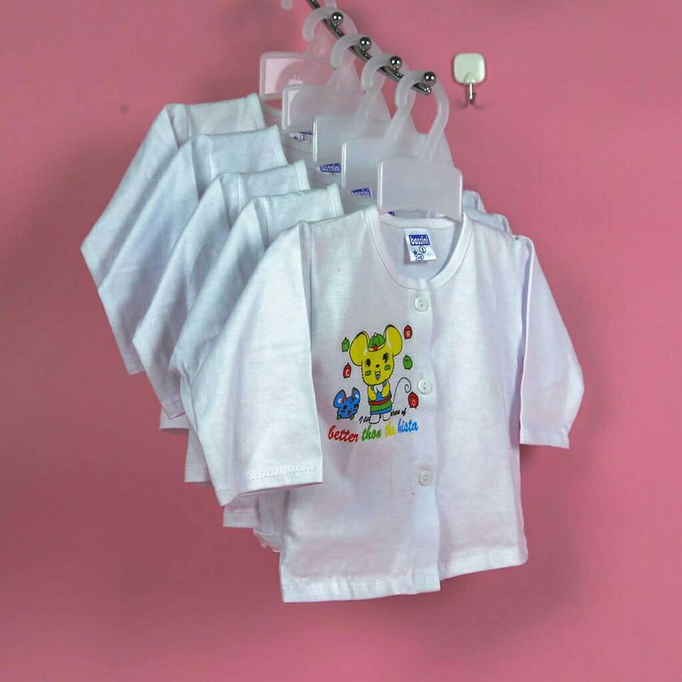 [HCM] Bộ 42 Món Đồ Dùng Dành Cho Bé Sơ Sinh Cao Cấp ( 5 áo Nút giữa trắng dài tay + 5 khăn + 10 tã dán + 10 cặp bao tay + 10 cặp bao chân + 2 nón)