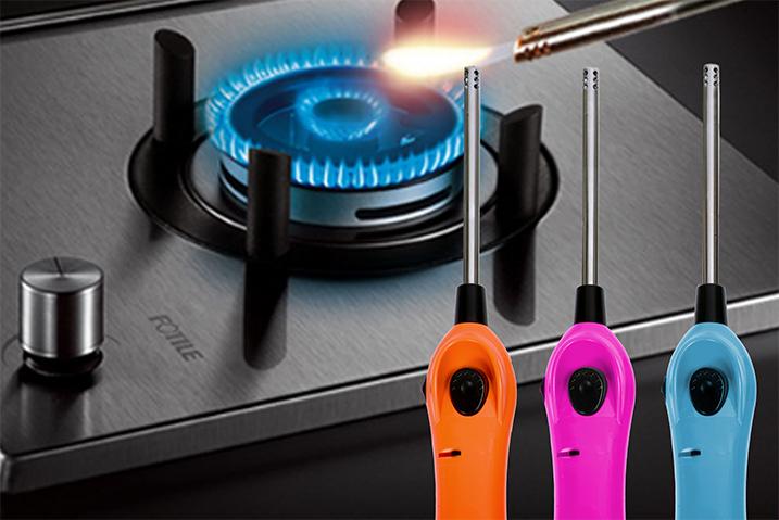 Dụng Cụ Mồi Lửa Bếp