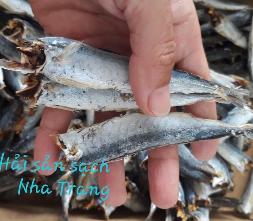 [HCM]1kg cá nục khô. Khô cá nục. cá nục