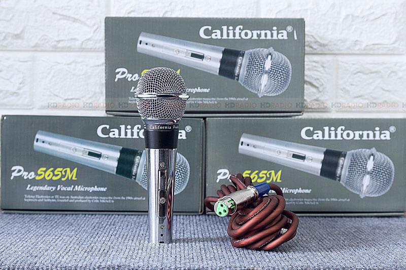 Micro California pro 565M