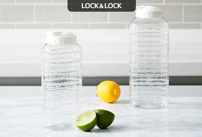 Bình nước jug lock&lock 1.5l